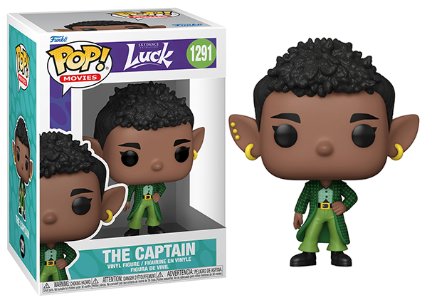 The Captain (Luck) 1291 (Online Order Only)