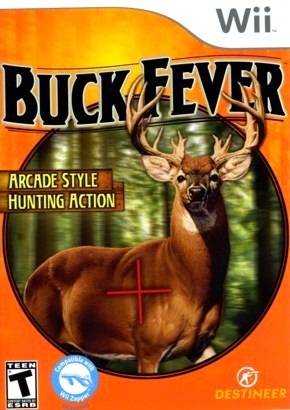 Buck Fever (Wii) (Online Only)