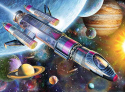 Puzzle: Mission in Space (ONLINE ORDER ONLY)