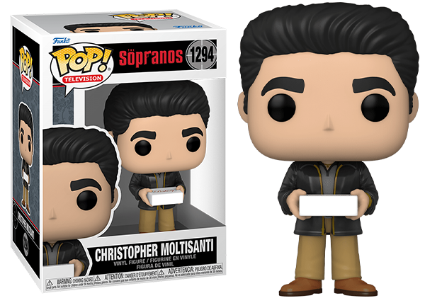 Christopher Moltisanti (The Sopranos) 1294 (Online Order Only)