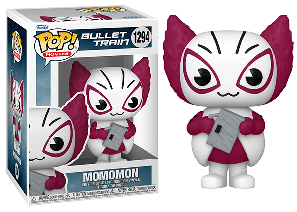 Momomon (Bullet Train) 1294 (Online Order Only)