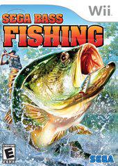 Sega Bass Fishing - Wii (ONLINE ORDER ONLY)