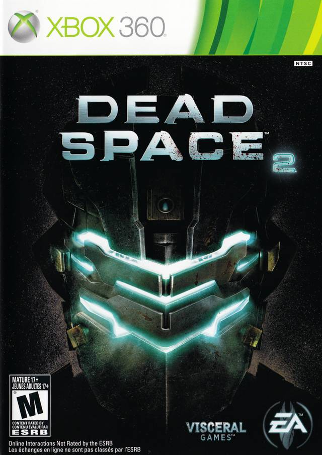 Dead Space 2 (Xbox 360) (ONLINE ORDER ONLY)