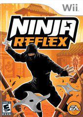 Ninja Reflex - Wii (ONLINE ORDER ONLY)