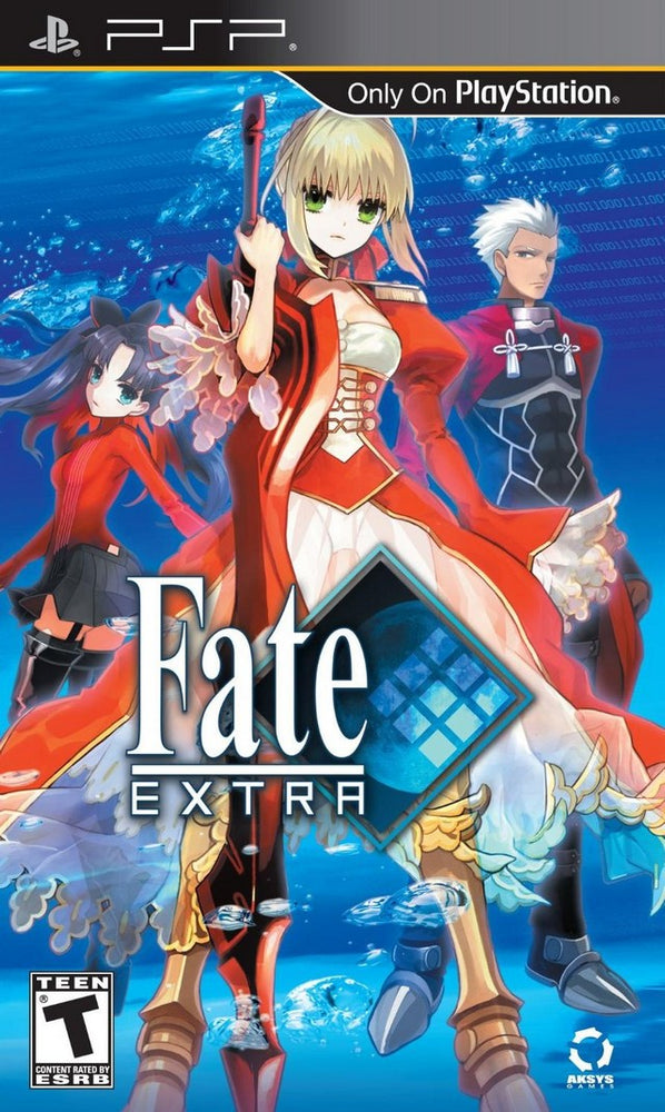 Fate/Extra (PSP) (ONLINE ORDER ONLY)