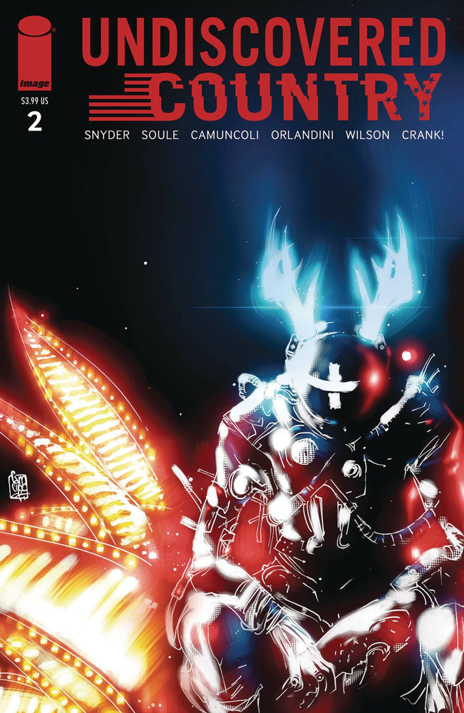 UNDISCOVERED COUNTRY #2 (MR) (12/11/2019) (ONLINE ORDER ONLY)
