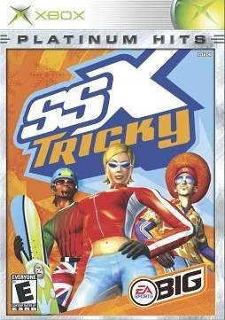 SSX Tricky (Platinum Hits) (Xbox) (ONLINE ORDER ONLY)