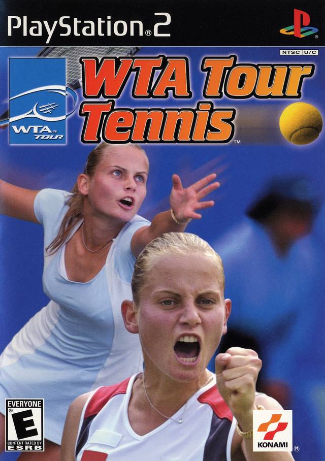 WTA Tour Tennis (Playstation 2) (Online Order Only)