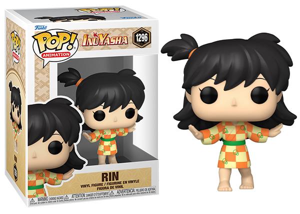 Rin (Inuyasha) 1296 (Online Order Only)