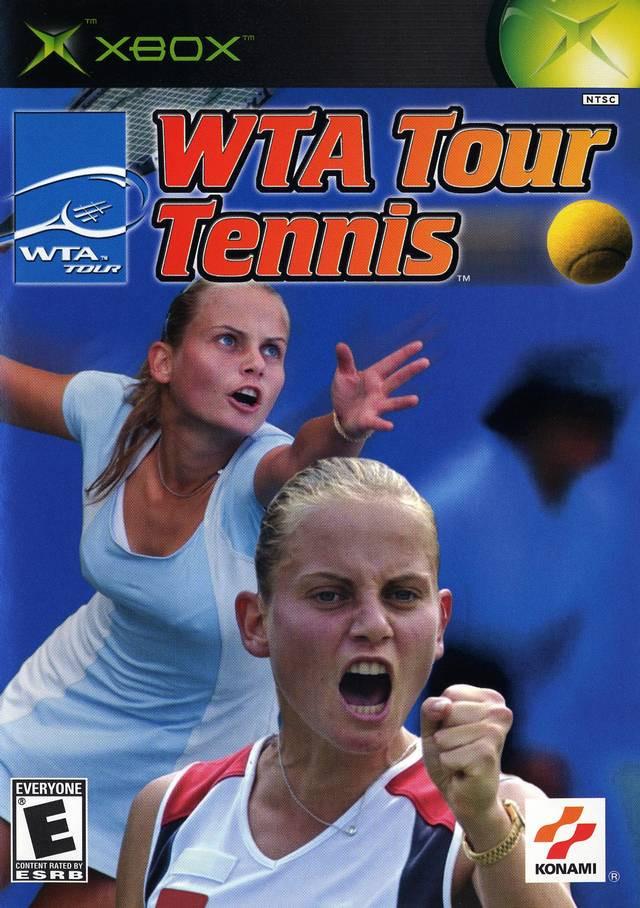 WTA Tour Tennis (Xbox) (ONLINE ORDER ONLY)
