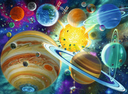 Puzzle: Cosmic Connection (ONLINE ORDER ONLY)