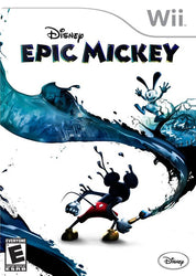 Disney Epic Mickey 1+2 Controller Bundle (Nintendo Wii) (Online Only)