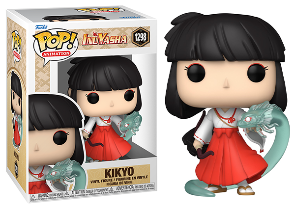 Kikyo (Inuyasha) 1298 (Online Order Only)