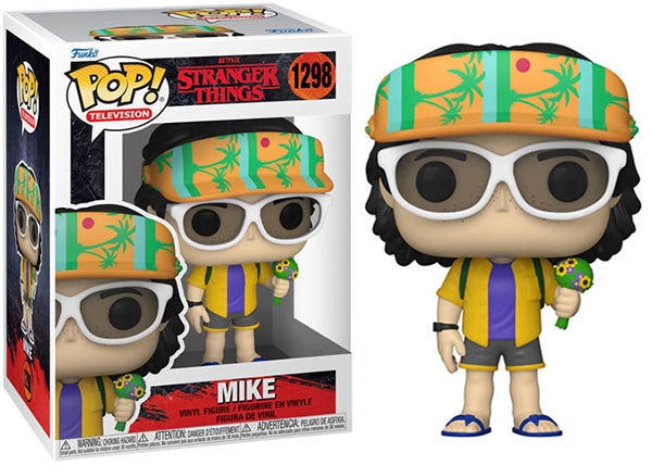 Mike (California, Stranger Things) 1298 (Online Order Only)