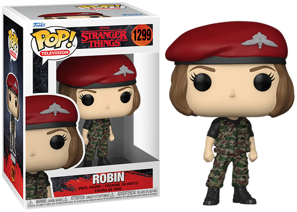 Robin (Battle, Stranger Things) 1299 (Online Order Only)