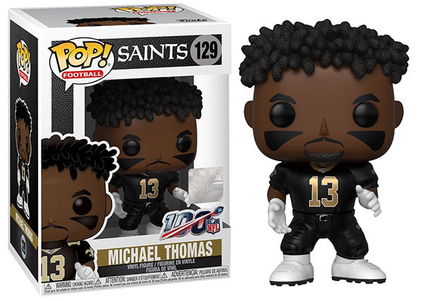 Michael Thomas (New Orleans Saints, NFL) 129 (Online Order Only)