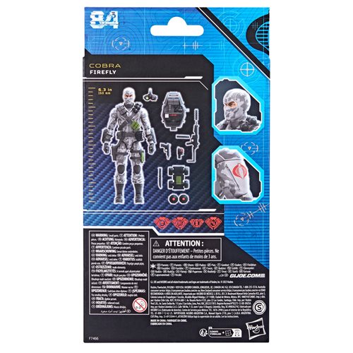 G.I. Joe Classified Series 6-Inch Action Figure - Select Figure(s) (Online Order Only)