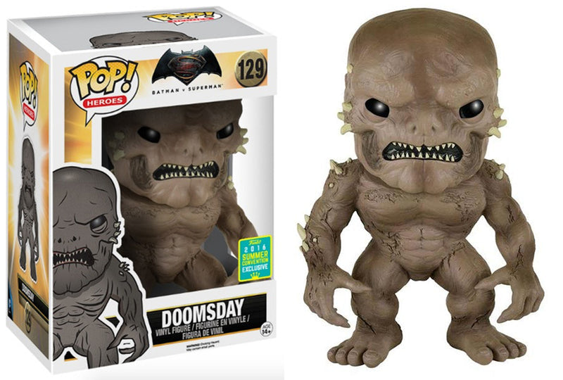 Doomsday (6-inch, Batman vs Superman) 129 - 2016 Summer Convention Exclusive (Online Order Only)
