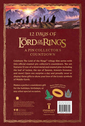 Lord of the Rings: 12 Days of The Lord of the Rings: Enamel Pin Countdown Calendar (ONLINE ORDER ONLY)