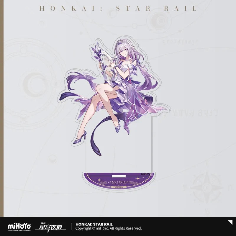 LIVE Series Acrylic Stand (ONLINE ORDER ONLY)