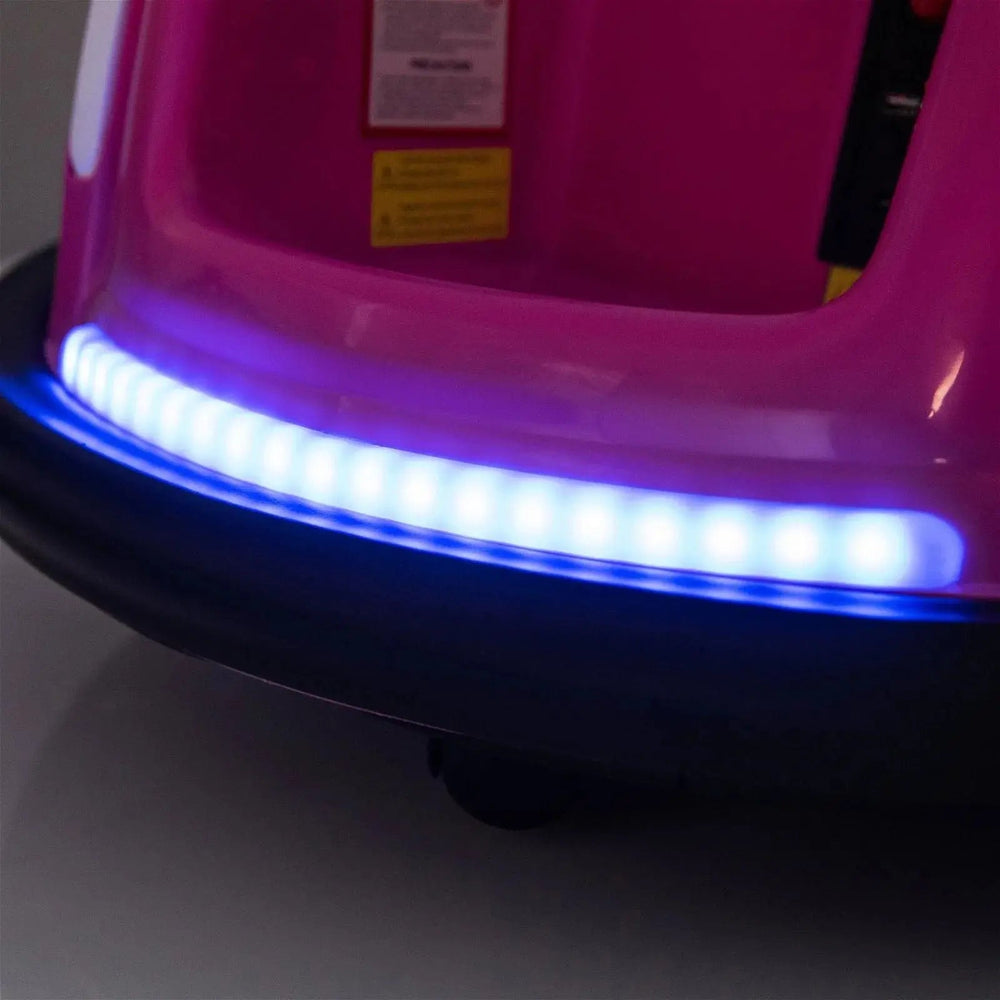 12V Freddo Bumper Car 1 Seater Ride on for Kids (ONLINE ORDER ONLY)