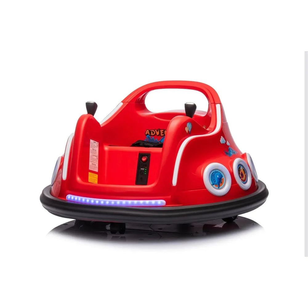12V Freddo Bumper Car 1 Seater Ride on for Kids (ONLINE ORDER ONLY)