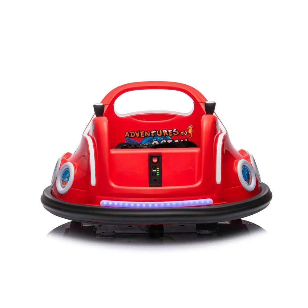 12V Freddo Bumper Car 1 Seater Ride on for Kids (ONLINE ORDER ONLY)