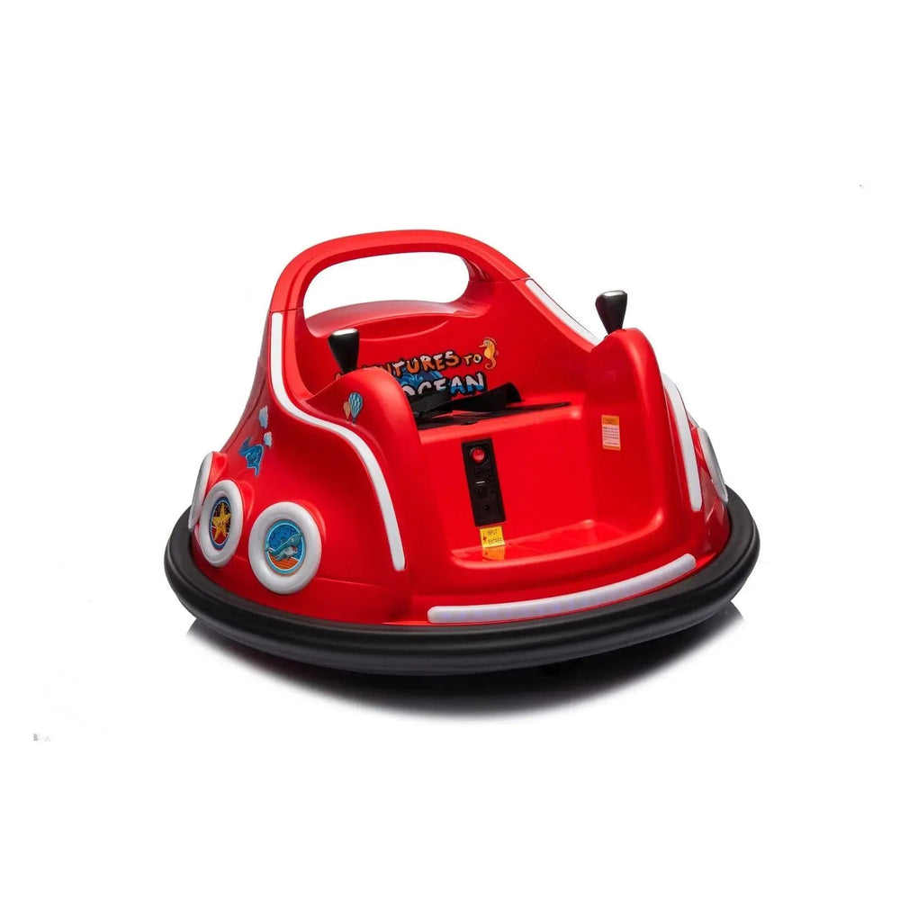 12V Freddo Bumper Car 1 Seater Ride on for Kids (ONLINE ORDER ONLY)