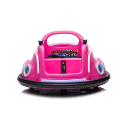 12V Freddo Bumper Car 1 Seater Ride on for Kids (ONLINE ORDER ONLY)