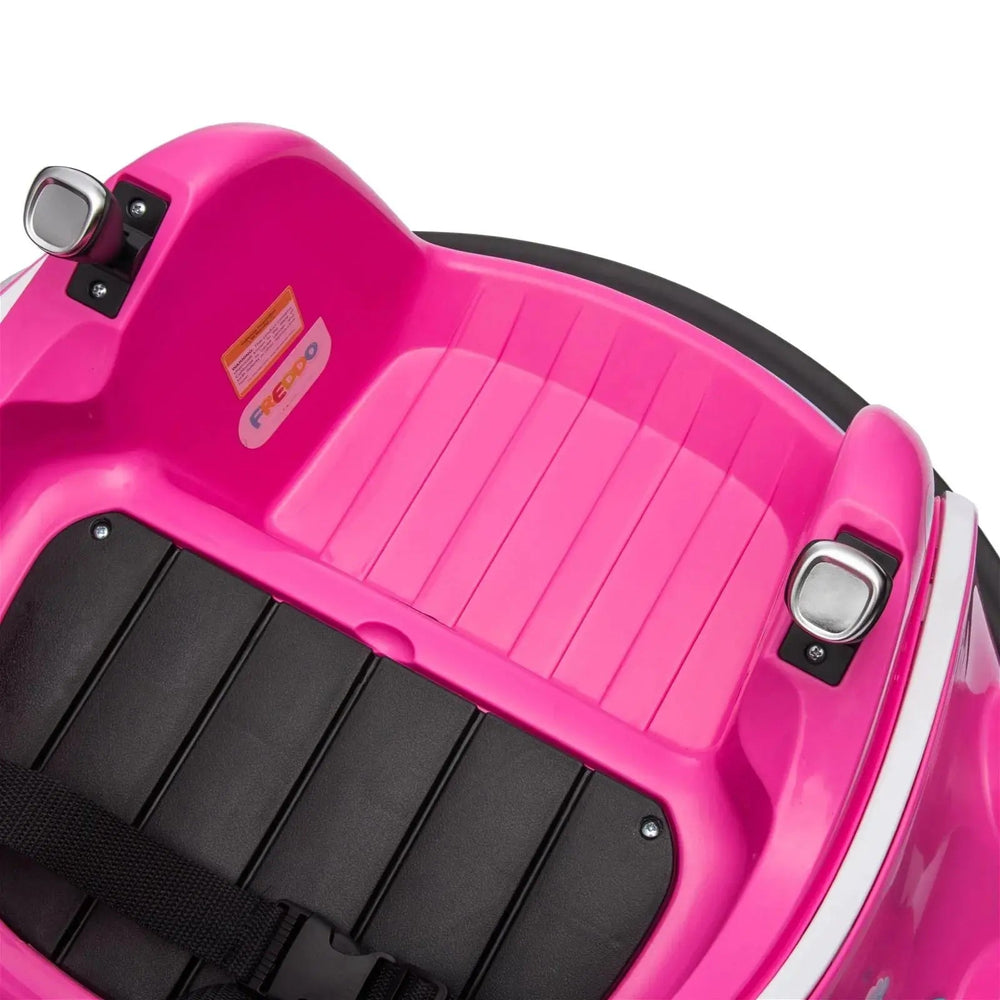 12V Freddo Bumper Car 1 Seater Ride on for Kids (ONLINE ORDER ONLY)