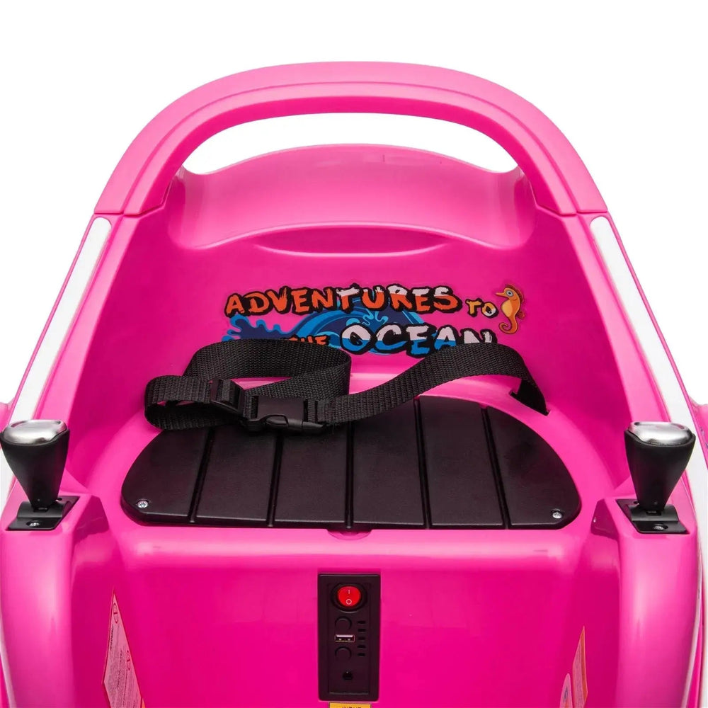 12V Freddo Bumper Car 1 Seater Ride on for Kids (ONLINE ORDER ONLY)