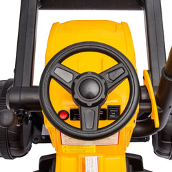 12V Freddo Excavator 1 Seater Ride-on (ONLINE ORDER ONLY)