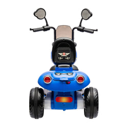 12V Freddo Kids Cruiser 1 Seater Motorcycle (ONLINE ORDER ONLY)