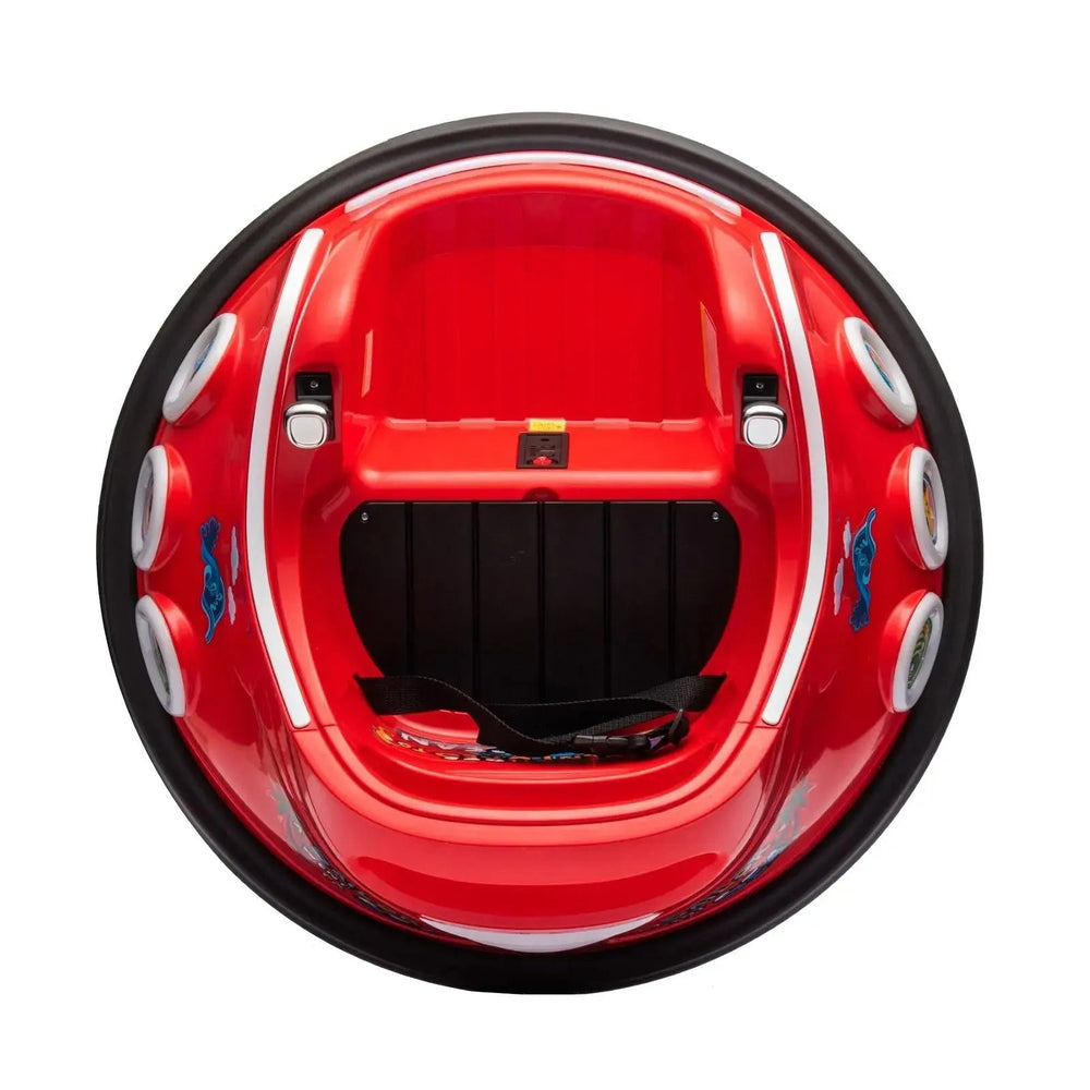 12V Freddo Bumper Car 1 Seater Ride on for Kids (ONLINE ORDER ONLY)