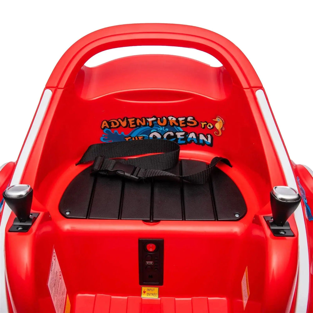 12V Freddo Bumper Car 1 Seater Ride on for Kids (ONLINE ORDER ONLY)