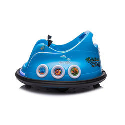 12V Freddo Bumper Car 1 Seater Ride on for Kids (ONLINE ORDER ONLY)
