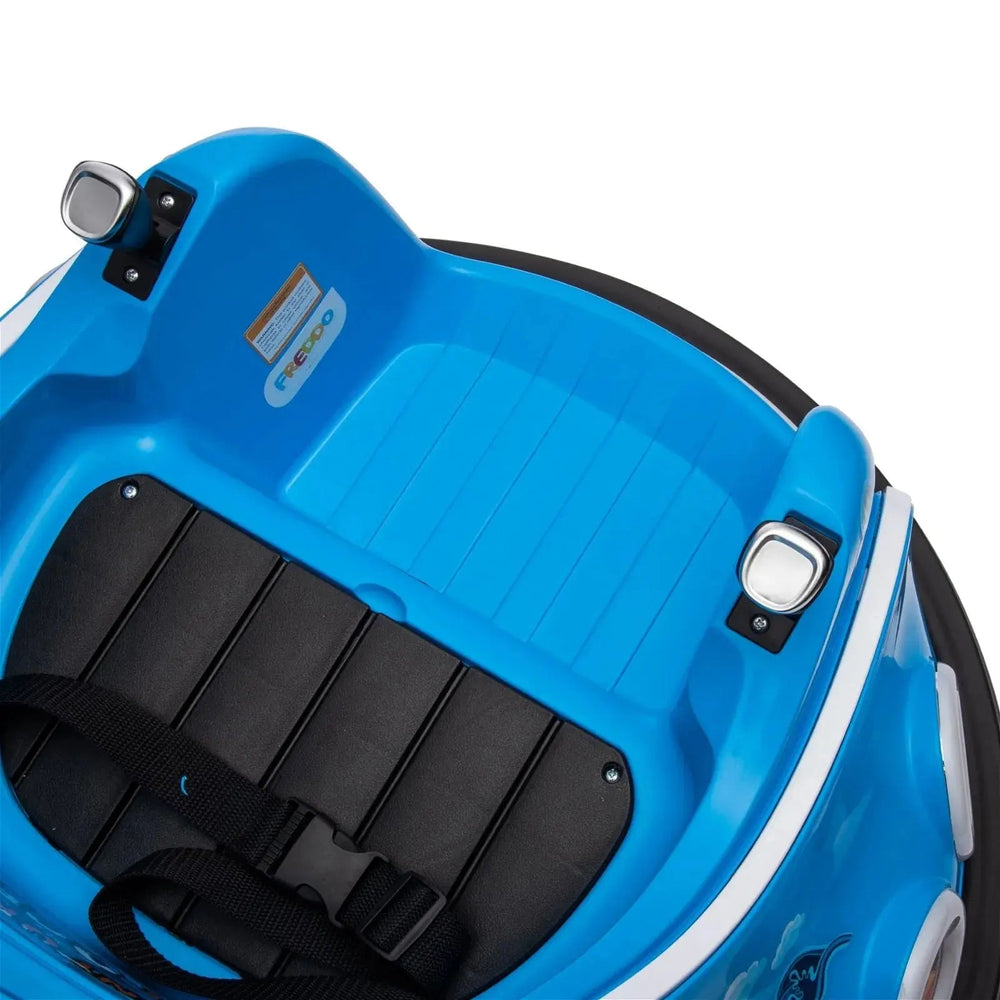 12V Freddo Bumper Car 1 Seater Ride on for Kids (ONLINE ORDER ONLY)