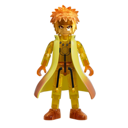 Blokees Naruto Shippuden GV01 Ultimate Bond – Blind Box Figure