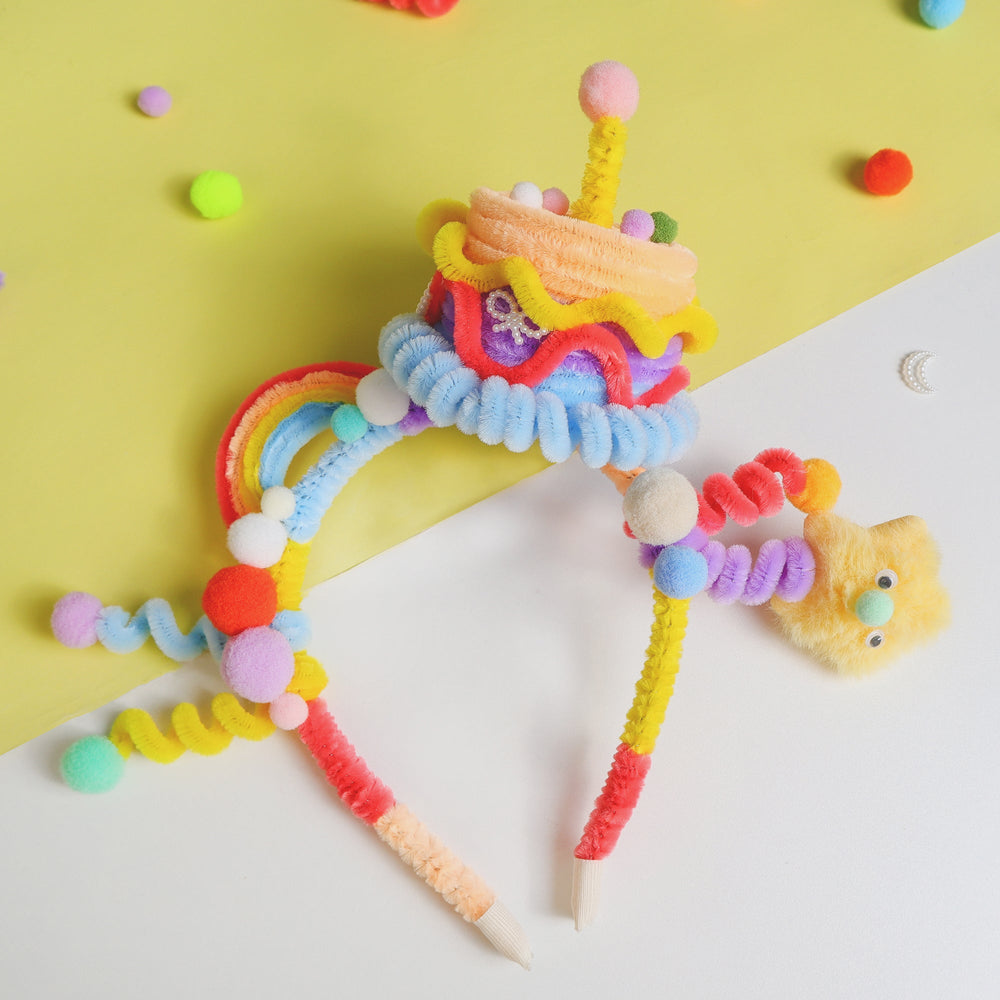 DIY Fantasy Headband Craft Kit (ONLINE ORDER ONLY)