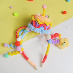 DIY Fantasy Headband Craft Kit (ONLINE ORDER ONLY)