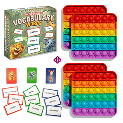 .The Vocabulary Game (Online Order Only)