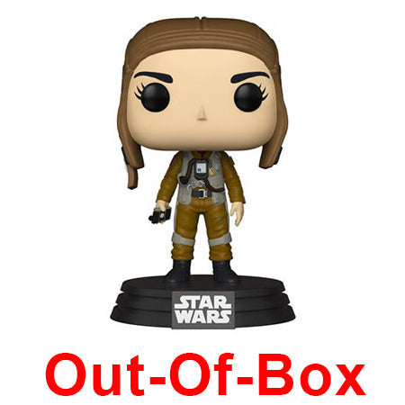 Out-Of-Box Paige (The Last Jedi) 267 (Online Order Only)