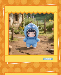 Naruto Beast Party Plush Keychains Gift Blind Box (1 Blind Box) (ONLINE ORDER ONLY)