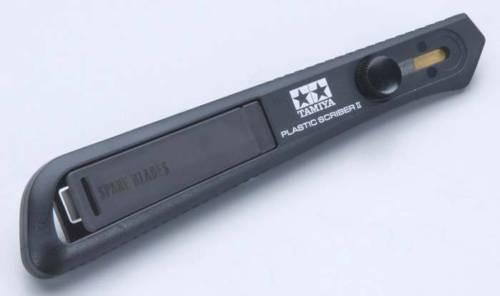 Tamiya Plastic Scriber II - Tool (ONLINE ORDER ONLY)