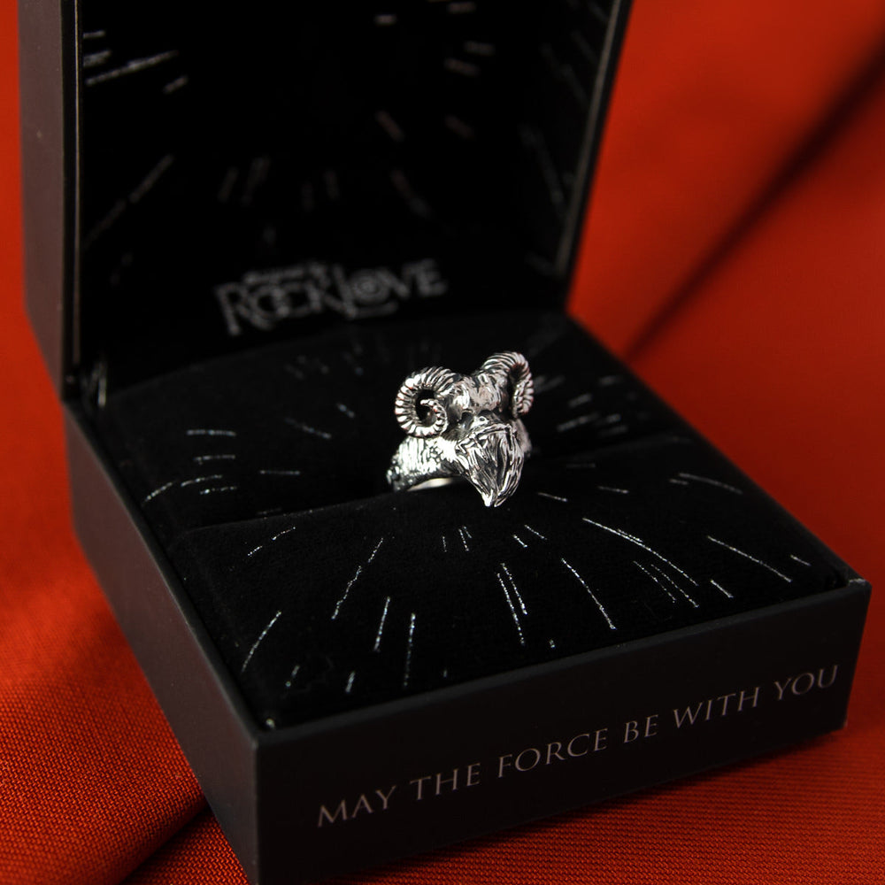 Star Wars X RockLove Bantha Ring (ONLINE ORDER ONLY)