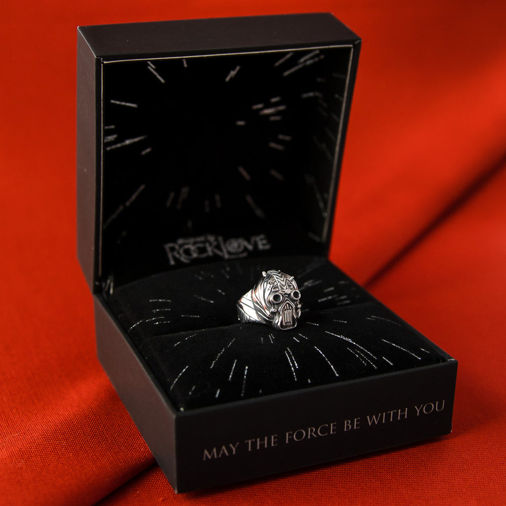 Star Wars X RockLove Tusken Raider Mask Ring (ONLINE ORDER ONLY)
