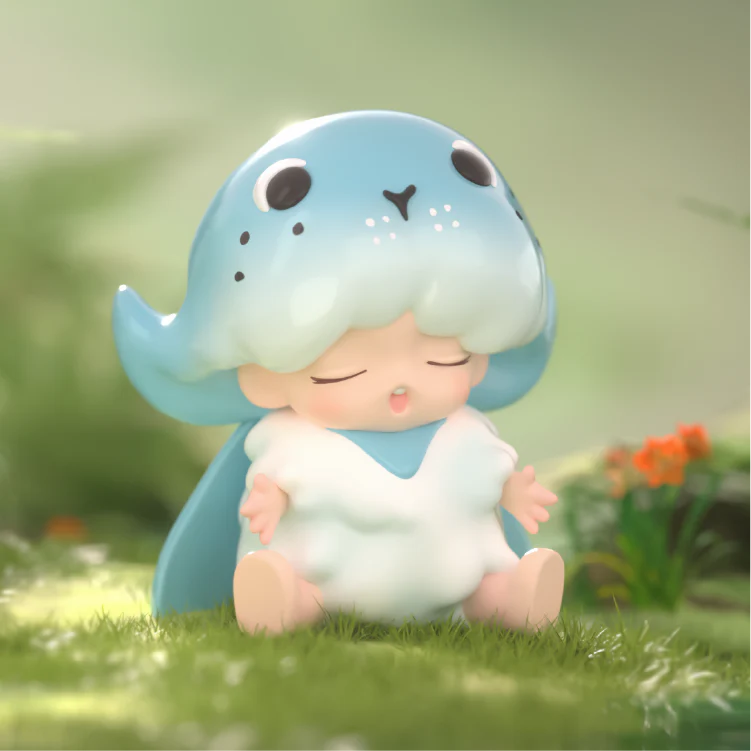 YUMO Natural Journey Series Blind Box (1 Blind Box) (ONLINE ORDER ONLY)