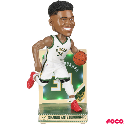 Light Up Back Plate Bobbleheads (ONLINE ORDER ONLY)
