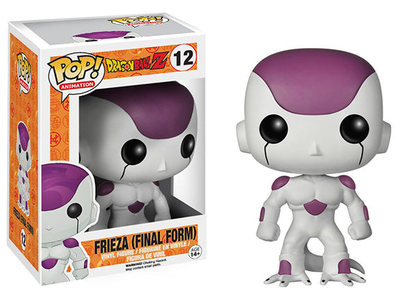 Frieza (Final Form, Dragon Ball Z) 12 (Online Order Only)
