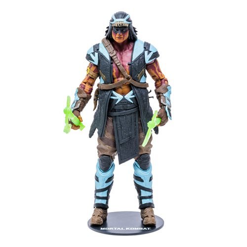 McFarlane Toys Mortal Kombat 11 7-Inch Action Figure - Select Figure(s) (Online Order Only)